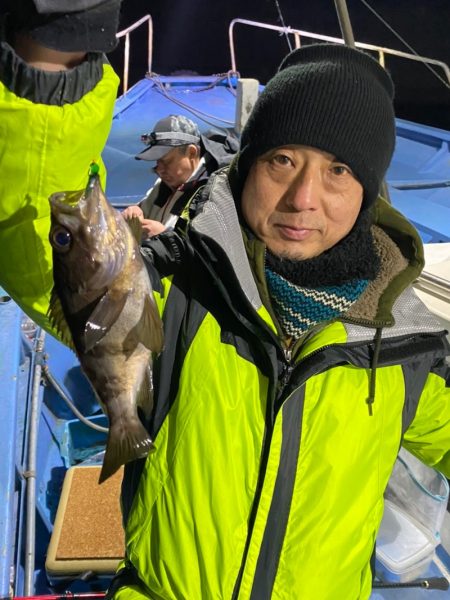 ヤザワ渡船 釣果