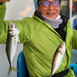 ヤザワ渡船 釣果