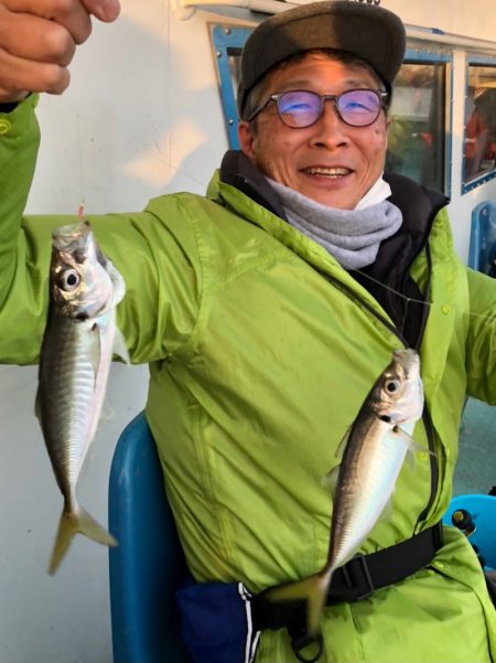 ヤザワ渡船 釣果