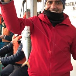 ヤザワ渡船 釣果