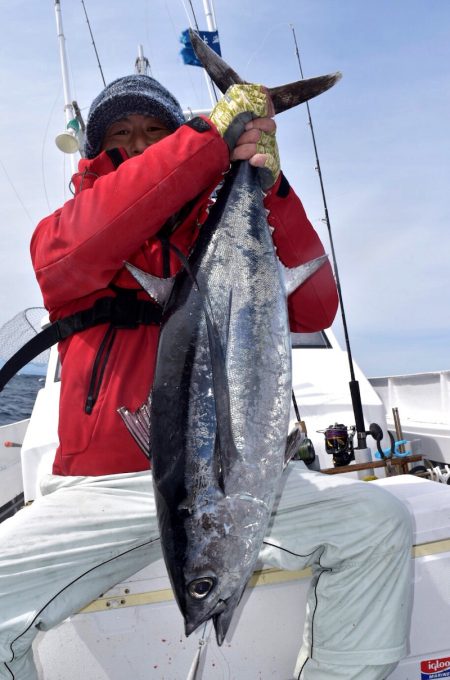 渡船屋たにぐち 釣果