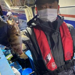 ヤザワ渡船 釣果