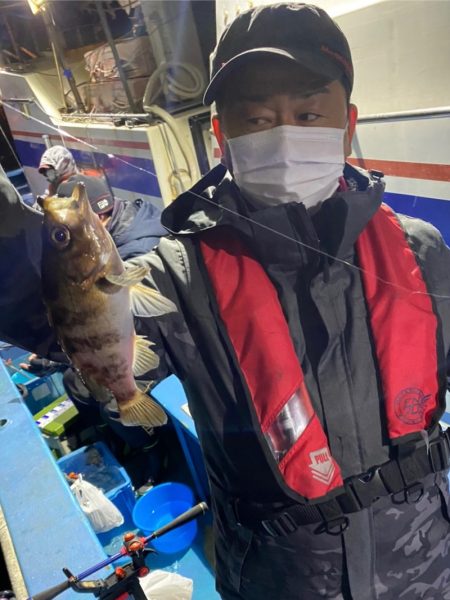 ヤザワ渡船 釣果