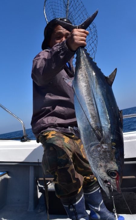 渡船屋たにぐち 釣果