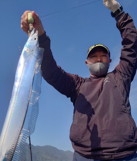 シースナイパー海龍 釣果