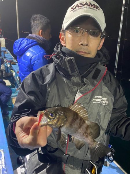 ヤザワ渡船 釣果