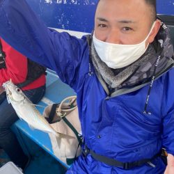 ヤザワ渡船 釣果