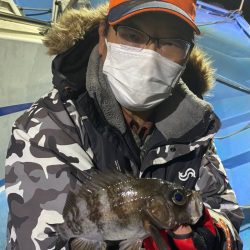 ヤザワ渡船 釣果