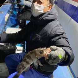 ヤザワ渡船 釣果