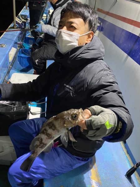 ヤザワ渡船 釣果