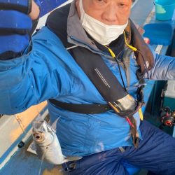 ヤザワ渡船 釣果