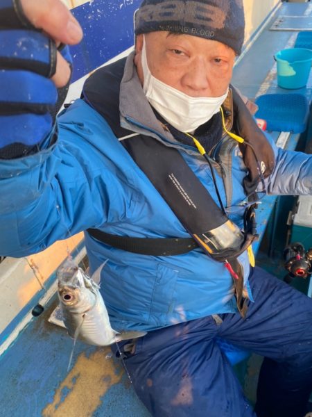 ヤザワ渡船 釣果