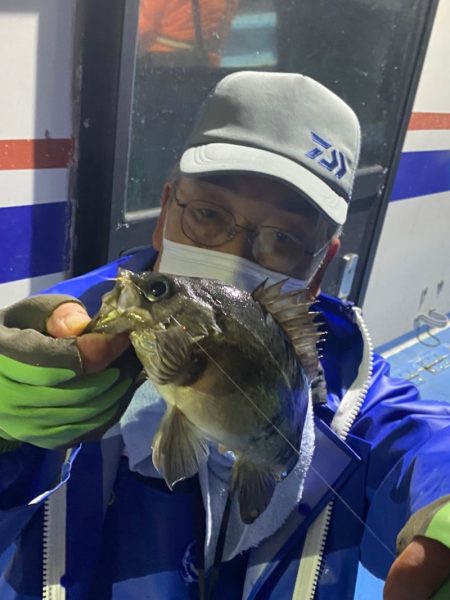 ヤザワ渡船 釣果