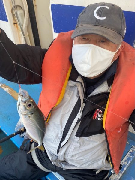 ヤザワ渡船 釣果