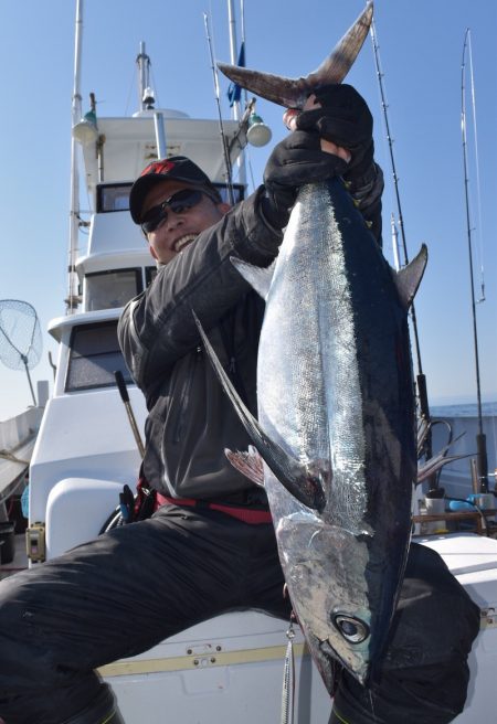 渡船屋たにぐち 釣果