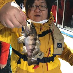 ヤザワ渡船 釣果