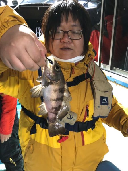 ヤザワ渡船 釣果