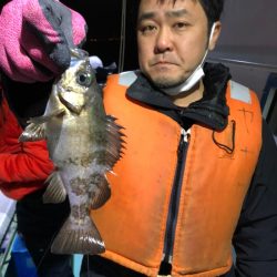 ヤザワ渡船 釣果