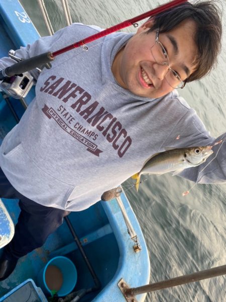 ヤザワ渡船 釣果