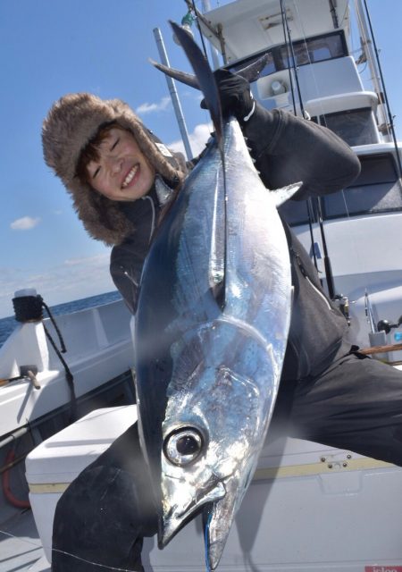 渡船屋たにぐち 釣果