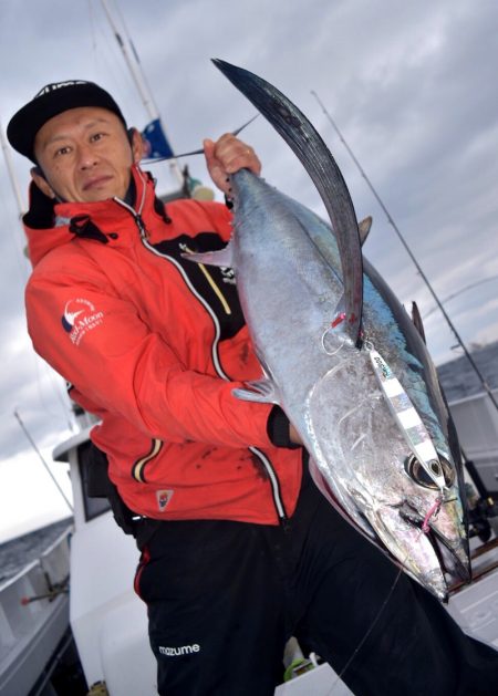 渡船屋たにぐち 釣果