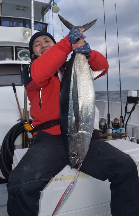 渡船屋たにぐち 釣果