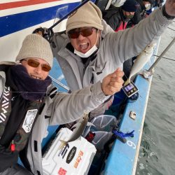 ヤザワ渡船 釣果