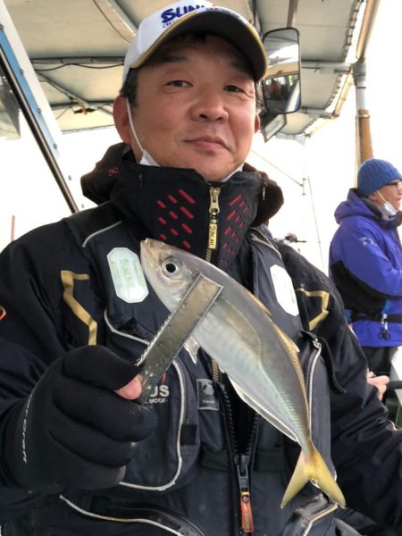 ヤザワ渡船 釣果