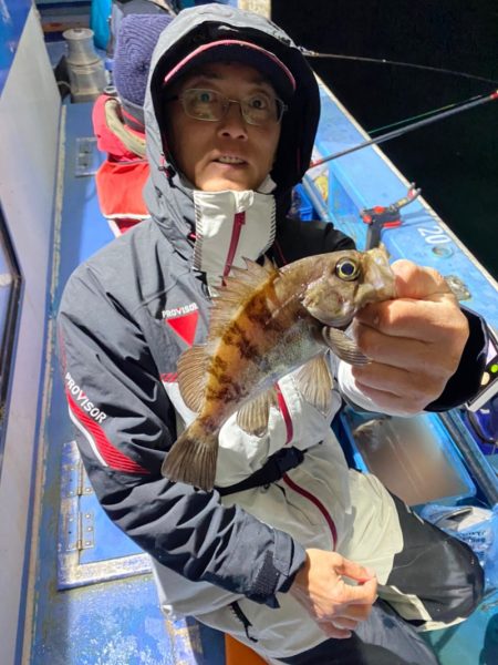 ヤザワ渡船 釣果