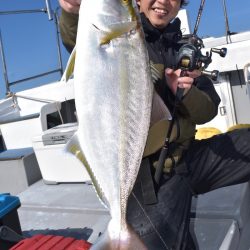 渡船屋たにぐち 釣果