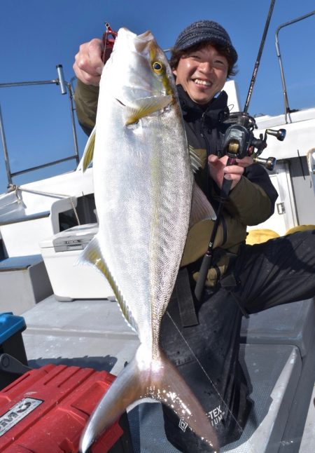 渡船屋たにぐち 釣果