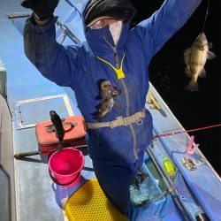 ヤザワ渡船 釣果