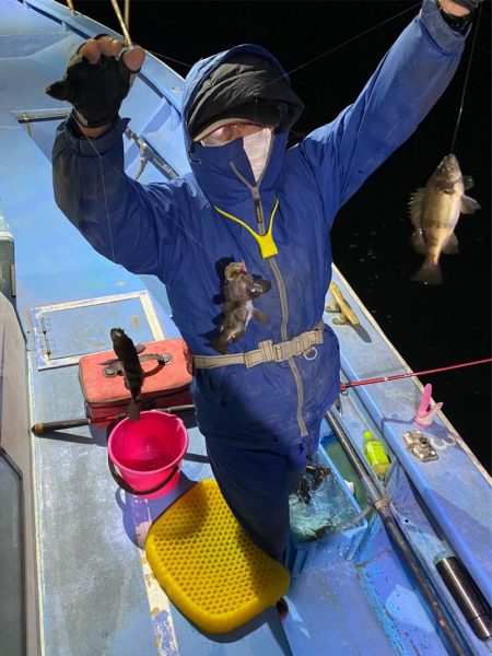 ヤザワ渡船 釣果