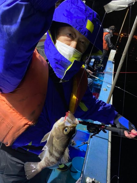 ヤザワ渡船 釣果