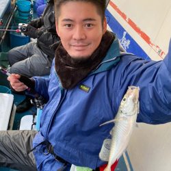 ヤザワ渡船 釣果