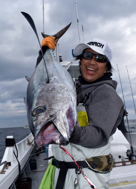 渡船屋たにぐち 釣果