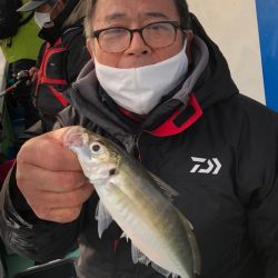 ヤザワ渡船 釣果