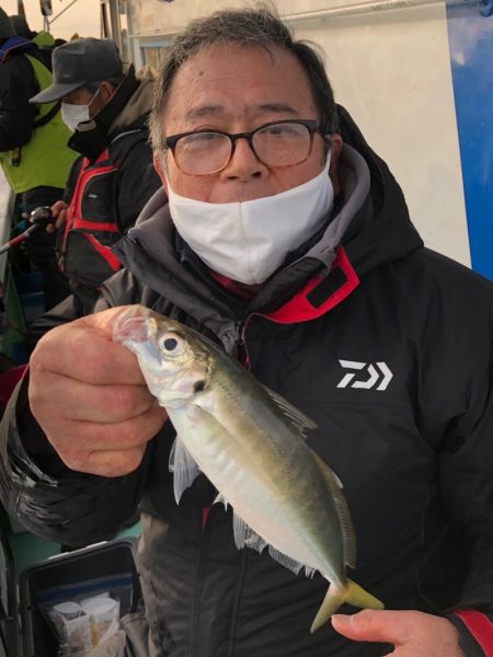 ヤザワ渡船 釣果