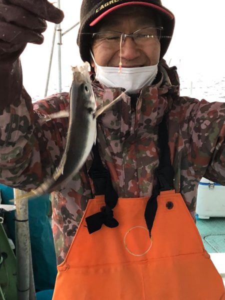 ヤザワ渡船 釣果