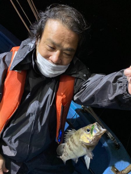 ヤザワ渡船 釣果