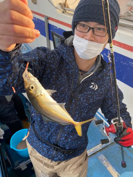 ヤザワ渡船 釣果