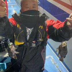 ヤザワ渡船 釣果