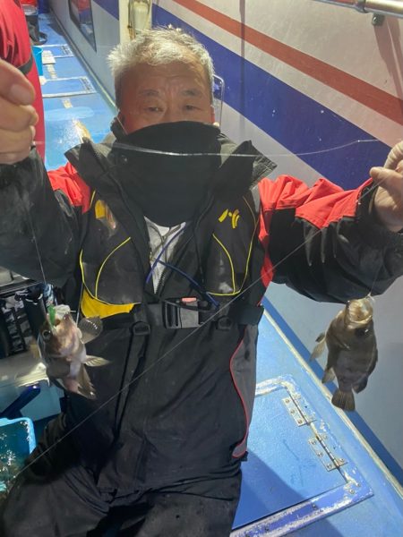 ヤザワ渡船 釣果