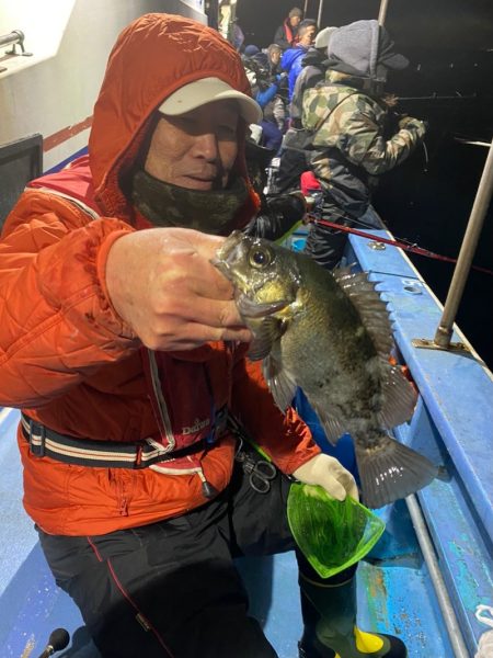 ヤザワ渡船 釣果