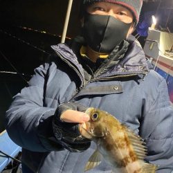 ヤザワ渡船 釣果