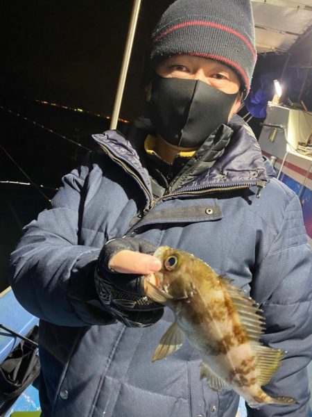 ヤザワ渡船 釣果