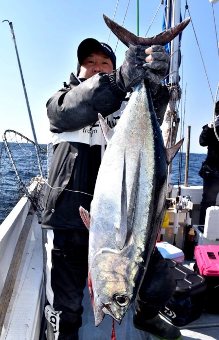 渡船屋たにぐち 釣果