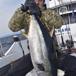 渡船屋たにぐち 釣果