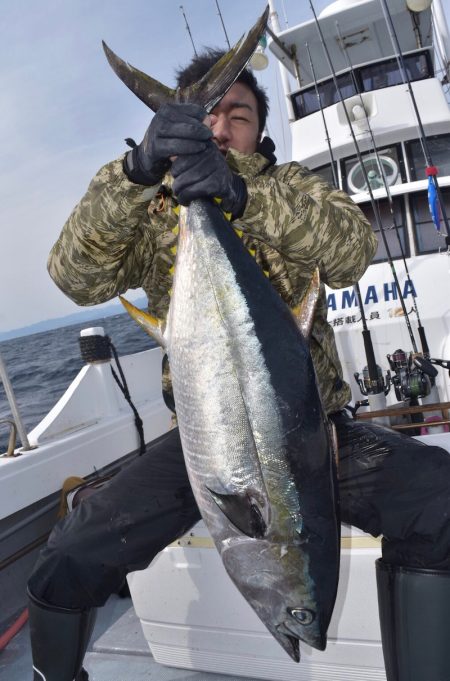 渡船屋たにぐち 釣果