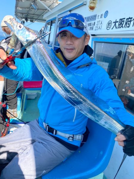 ヤザワ渡船 釣果